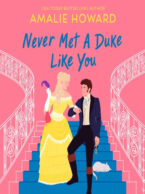 Title details for Never Met a Duke Like You by Amalie Howard - Available